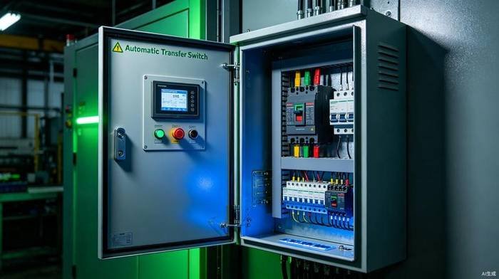 How to Choose the Right ATS for Your Power System: CB-Class vs PC-Class Explained