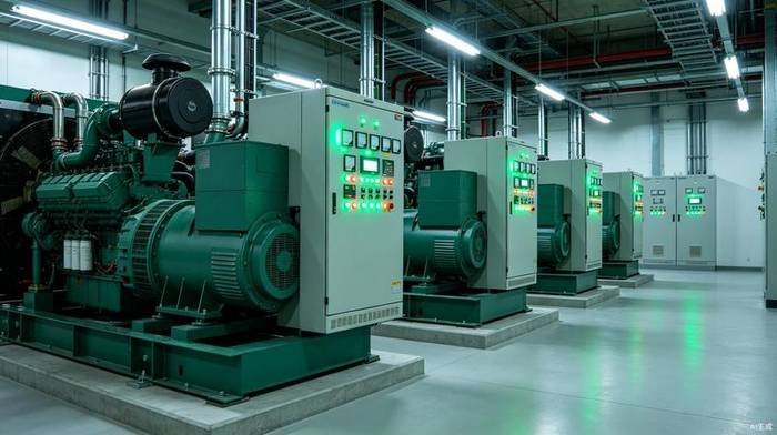 Computing Power Era: How Reliable Backup Power Enables AI Infrastructure