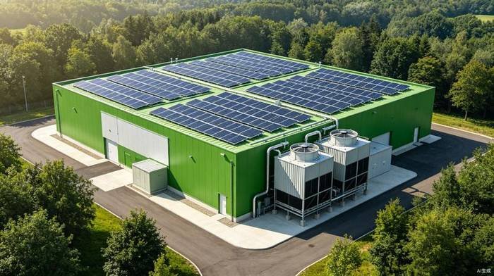 Green Data Centers: SPM's Efficient Power Solutions Support Carbon Neutrality