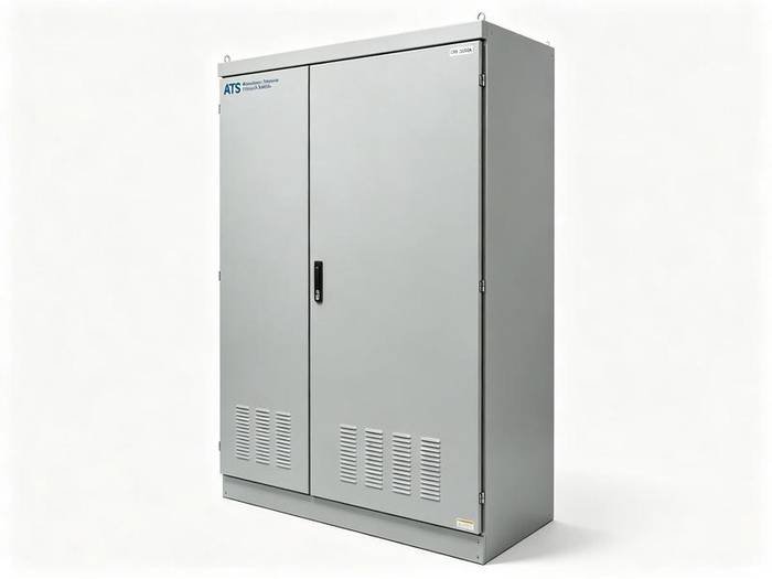 SPM ATS CB-Class (4000A)