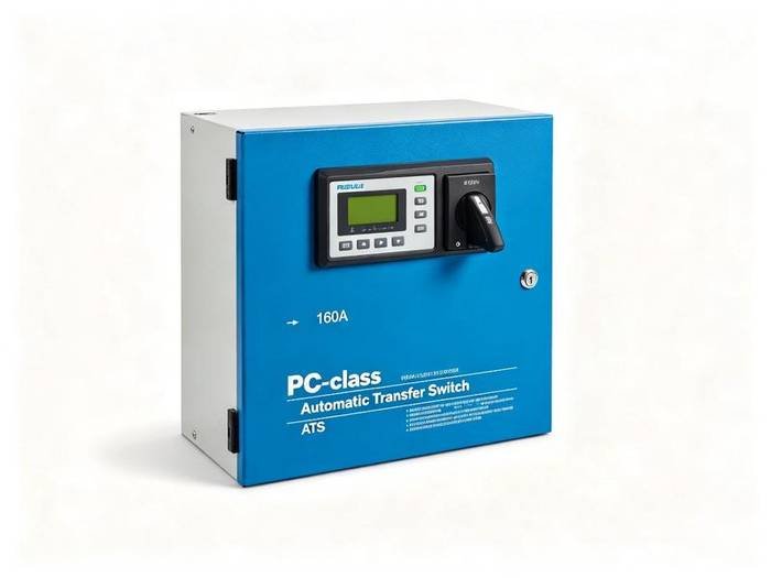 SPM ATS PC-Class (160A)