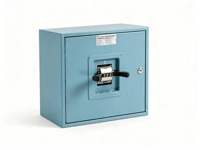 SPM ATS PC-Class (630A)