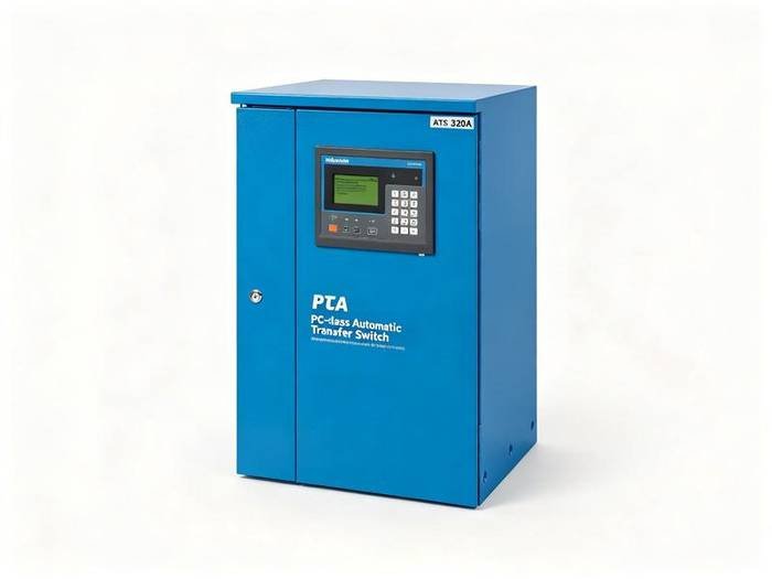 SPM ATS PC-Class (1600A)