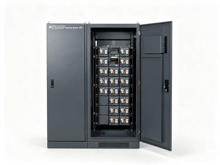 SPM ATS PC-Class (2000A)