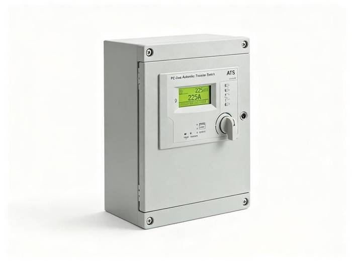 SPM ATS PC-Class (2500A)