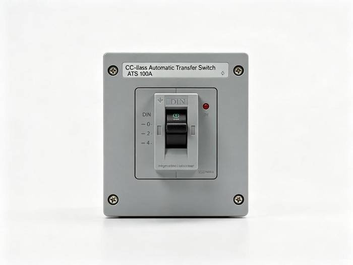 SPM ATS PC-Class (4000A)