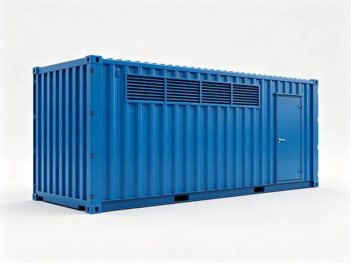 SPM-C1500 Diesel Generator Set (Cummins)