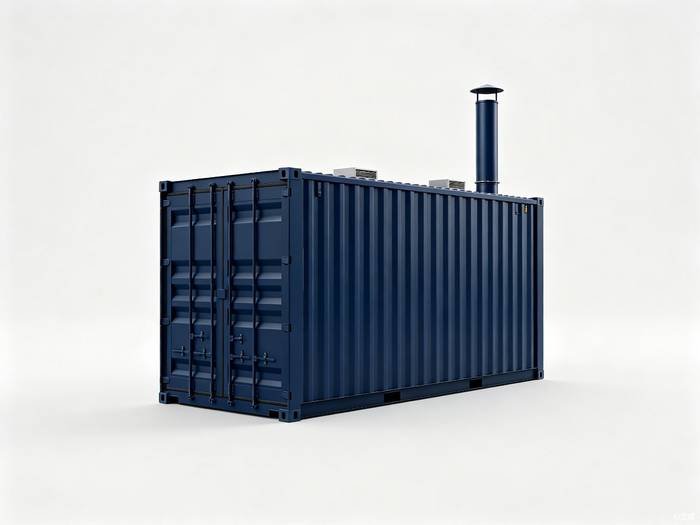 SPM-P1250 Diesel Generator Set (Perkins)