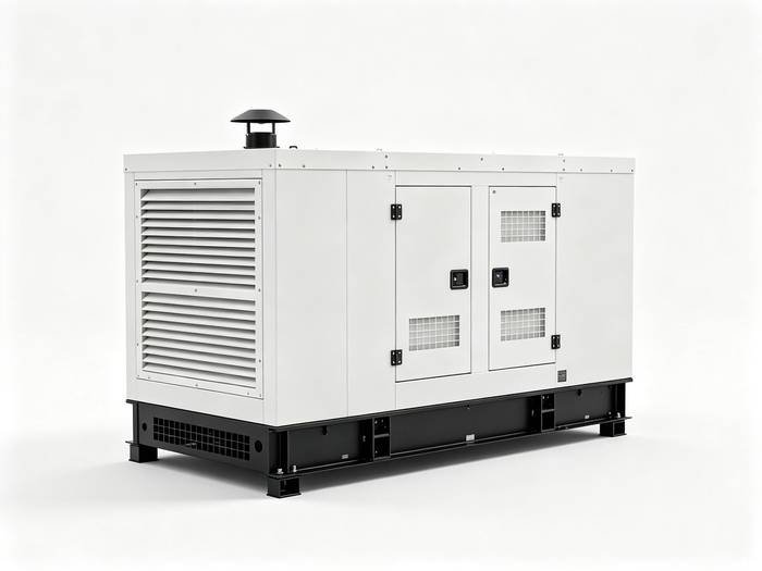 SPM-V250 Diesel Generator Set (Volvo)