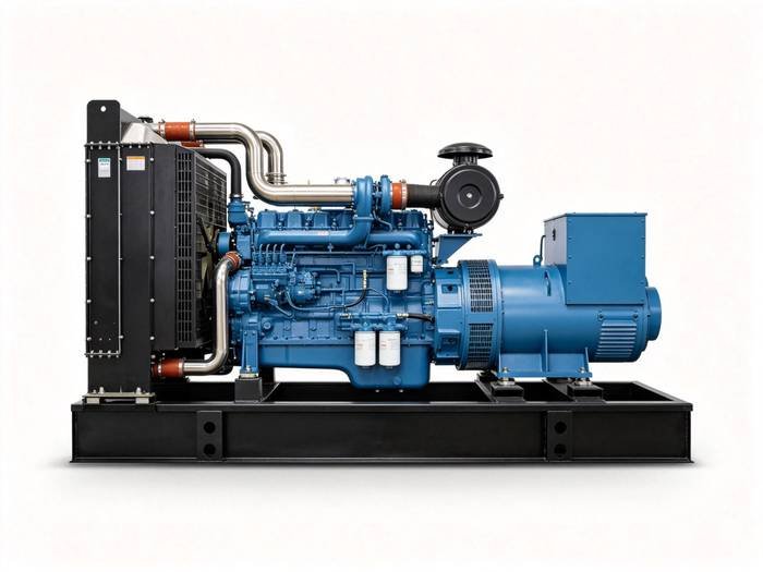 SPM-C250 Diesel Generator Set (Cummins)