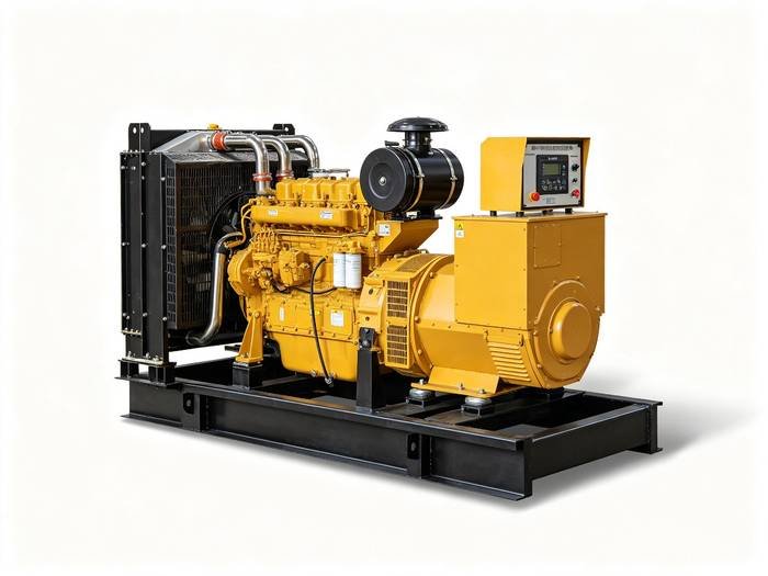 SPM-P300 Diesel Generator Set (Perkins)
