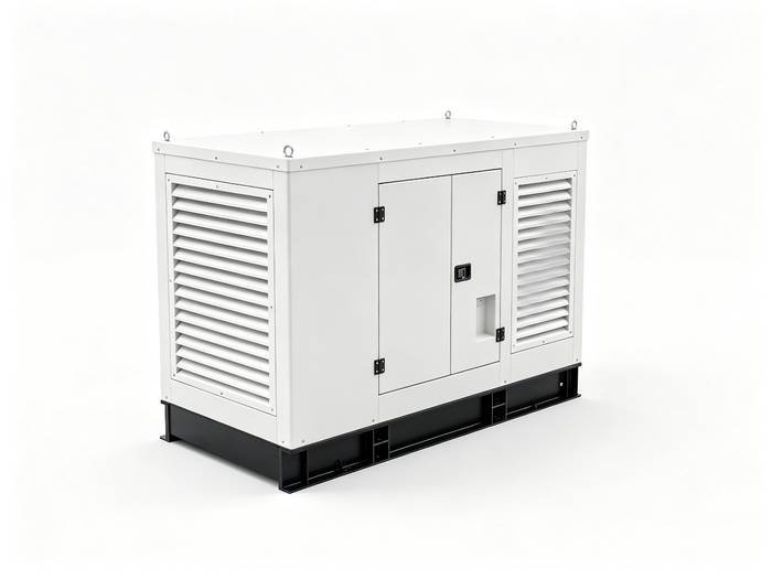 SPM-C80 Diesel Generator Set (Cummins)