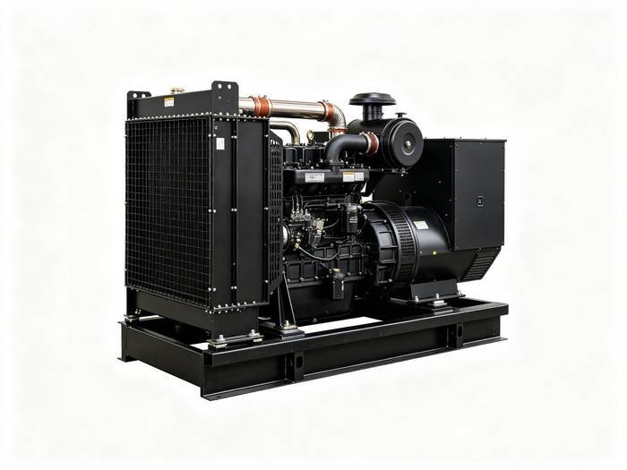 SPM-P100 Diesel Generator Set (Perkins)