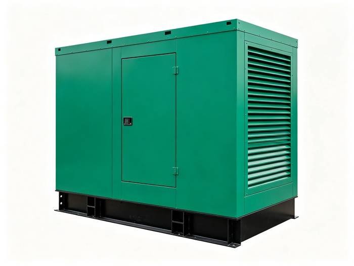 SPM-P150 Diesel Generator Set (Perkins)