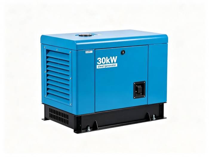 SPM-C50 Diesel Generator Set (Cummins)