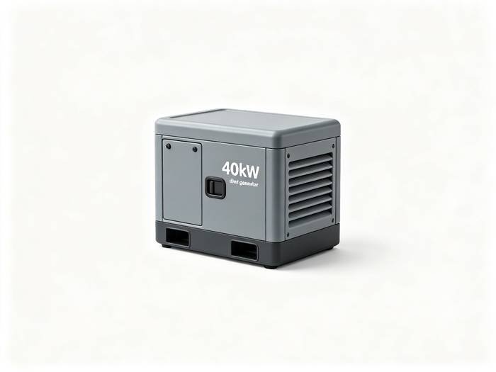SPM-P50 Diesel Generator Set (Perkins)