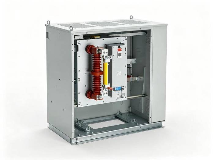 XGN15-12 Ring Main Unit (2500A)