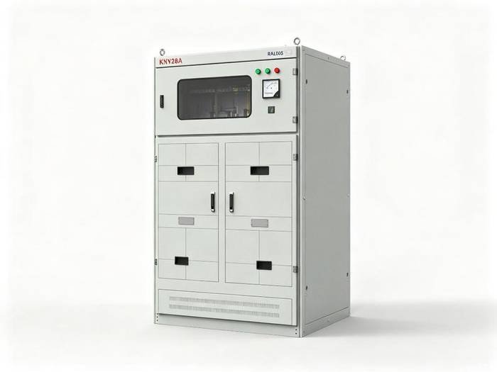 KYN28A-12 Medium Voltage Switchgear (630A)