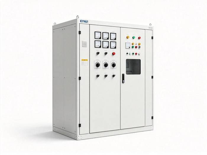 KYN28A-12 Medium Voltage Switchgear (2500A)