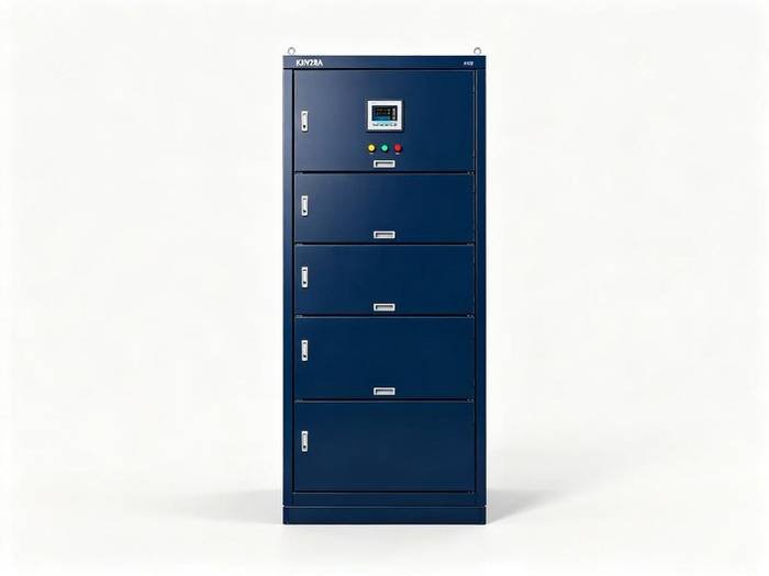 KYN28A-12 Medium Voltage Switchgear (4000A)