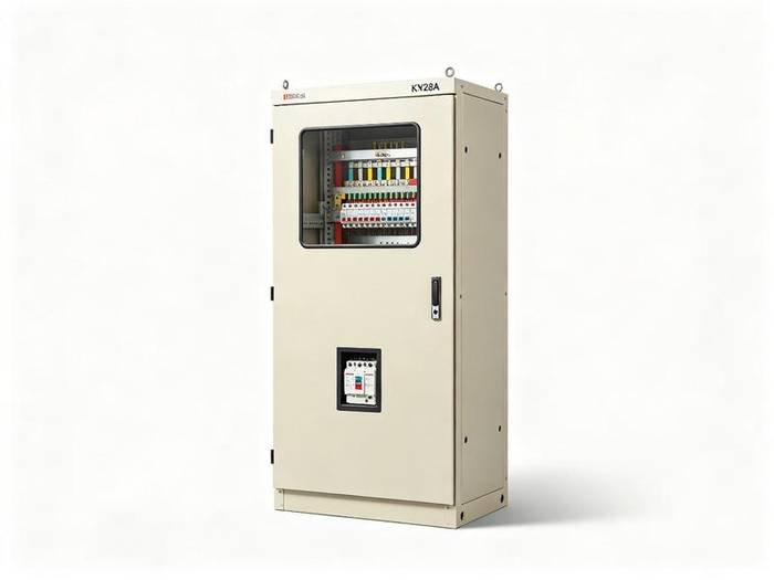 KYN28A-24 Medium Voltage Switchgear (2500A)