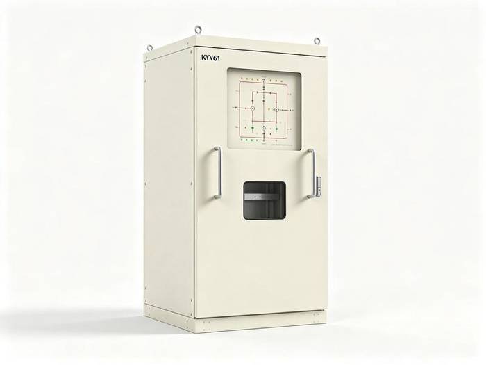 KYN61-40.5 Medium Voltage Switchgear (2500A)