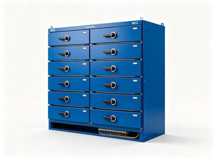 MNS Low Voltage Switchgear (630A)