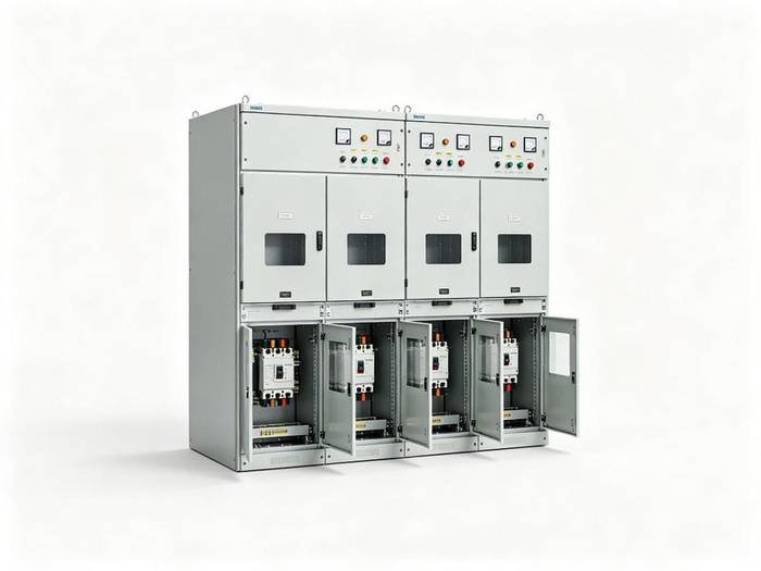 MNS Low Voltage Switchgear (1250A)
