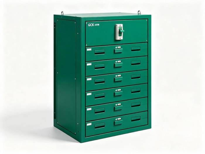 MNS Low Voltage Switchgear (1600A)