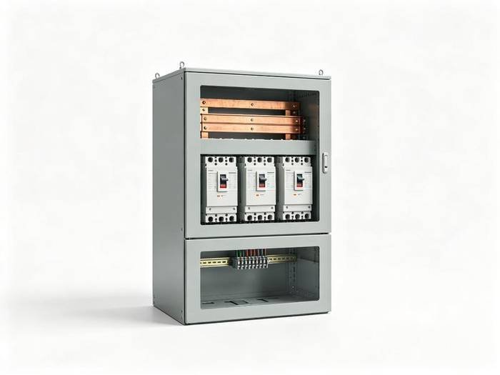 MNS Low Voltage Switchgear (2000A)