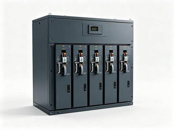 MNS Low Voltage Switchgear (2500A)