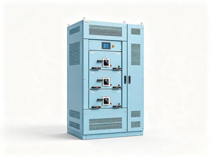 MNS Low Voltage Switchgear (5000A)