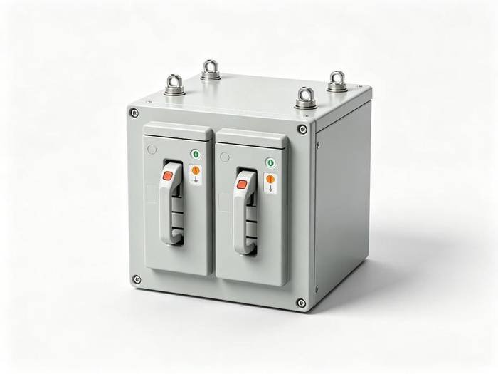 GCK Low Voltage Switchgear (400A)