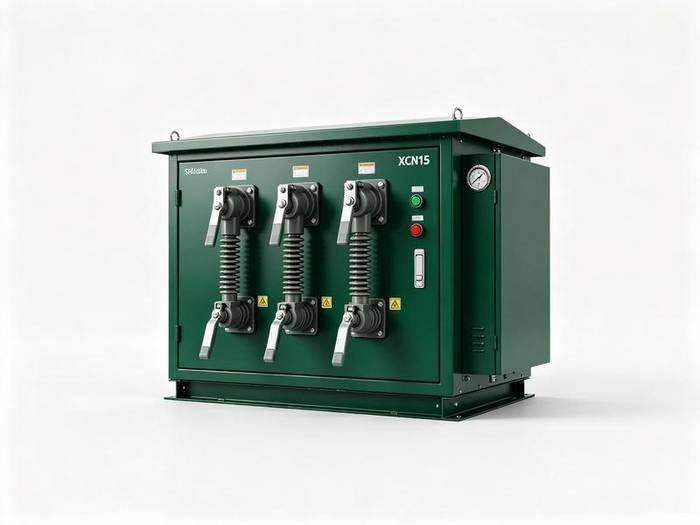 GCK Low Voltage Switchgear (630A)