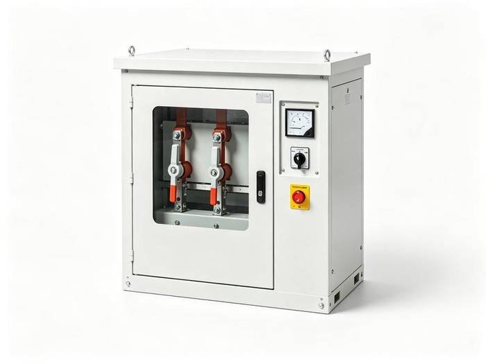 GCK Low Voltage Switchgear (1000A)