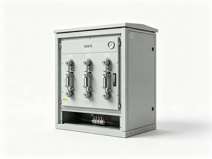 GCK Low Voltage Switchgear (1600A)