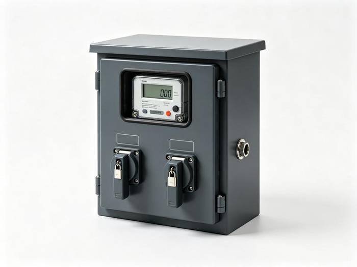GCK Low Voltage Switchgear (2500A)