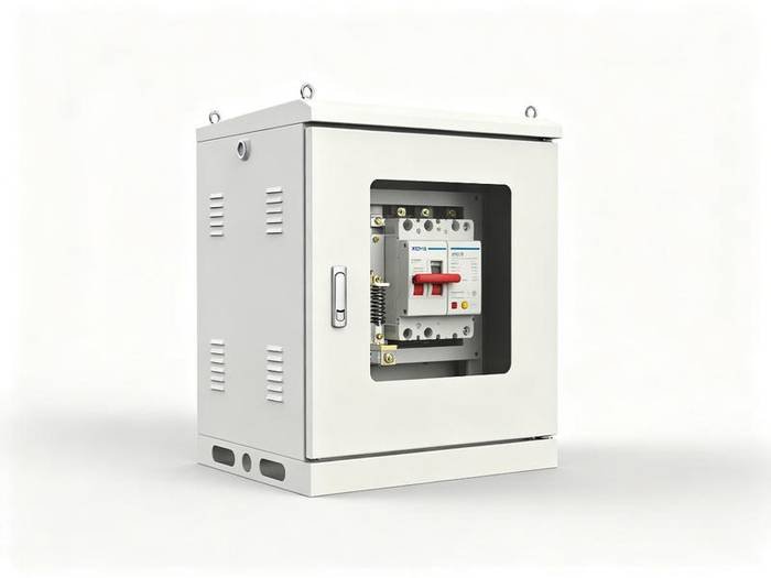 GCK Low Voltage Switchgear (3150A)