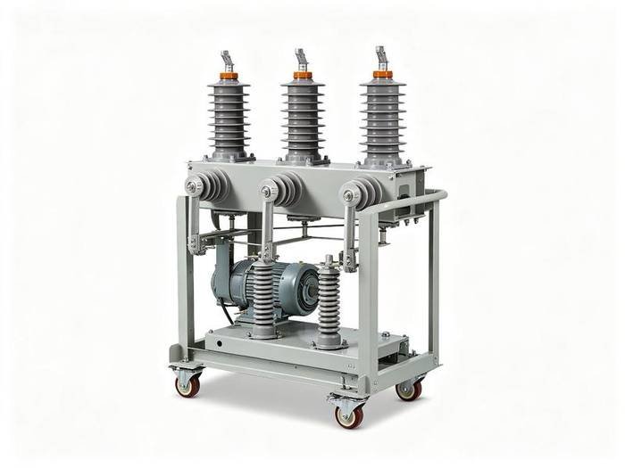 GCS Low Voltage Switchgear (630A)