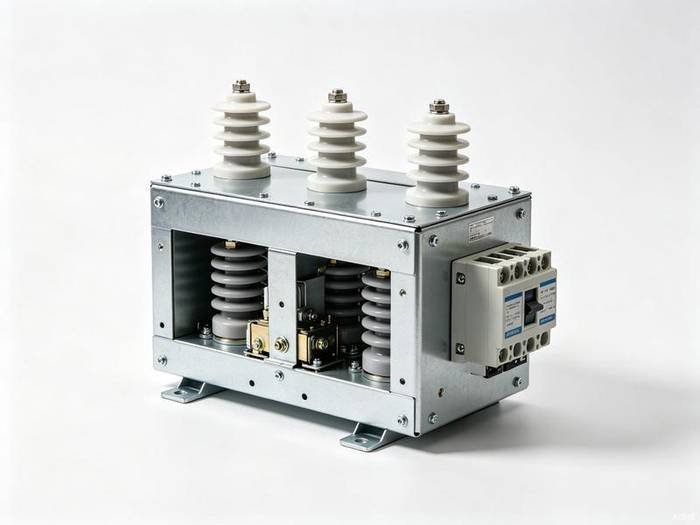 GCS Low Voltage Switchgear (1000A)