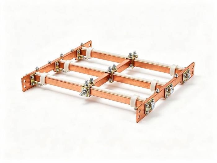 GCS Low Voltage Switchgear (2500A)