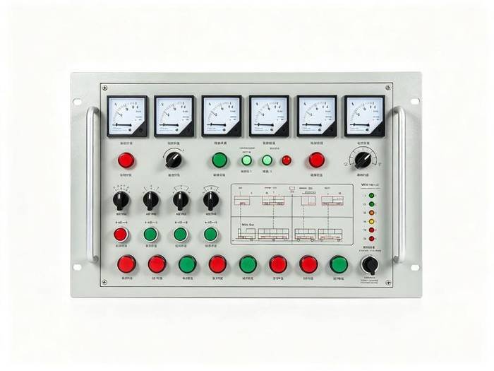 GCS Low Voltage Switchgear (3150A)
