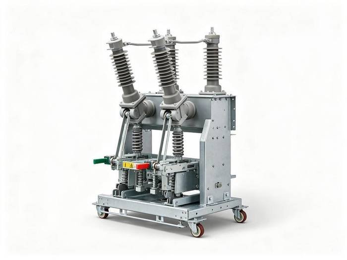 GCS Low Voltage Switchgear (4000A)