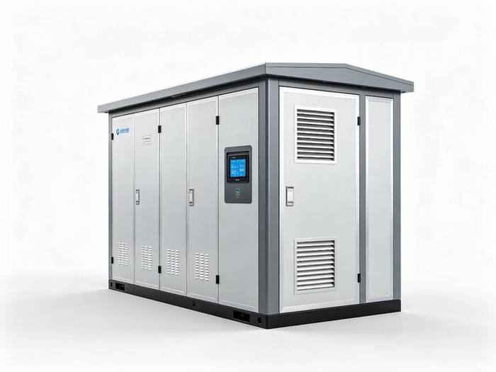 SPM Pad-Mounted Substation (315kVA)