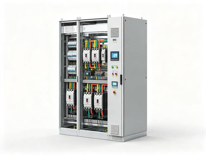 GCS Low Voltage Switchgear (5000A)