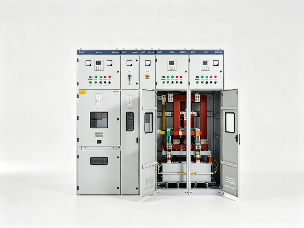 XGN15-12 Ring Main Unit (1250A)