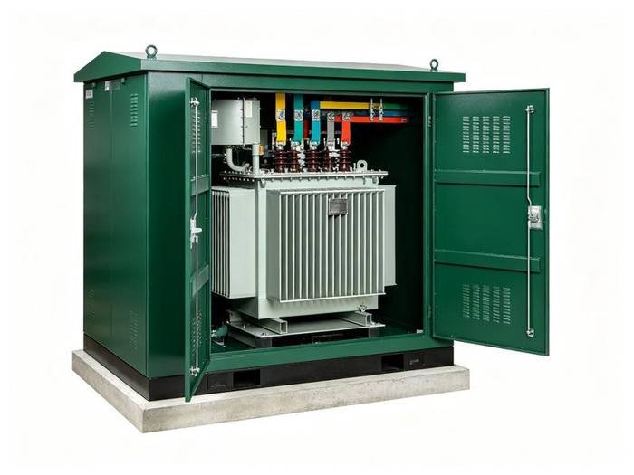 SPM Pad-Mounted Substation (630kVA)