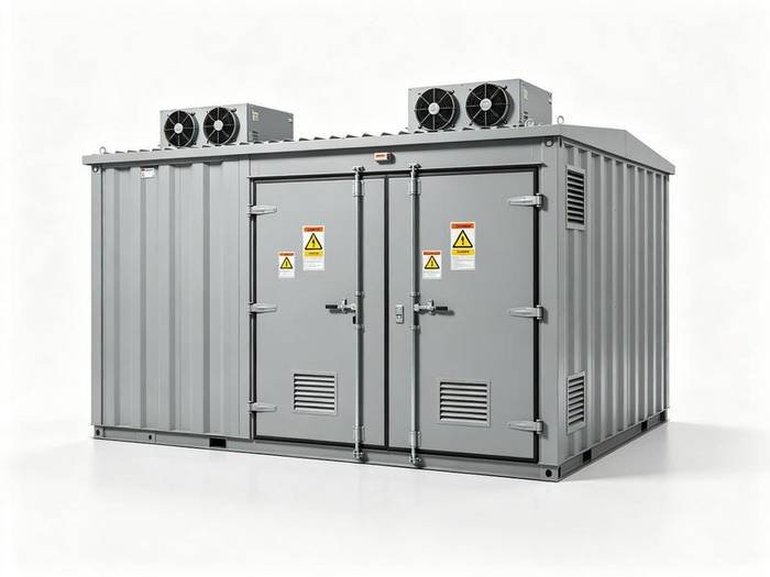 SPM Pad-Mounted Substation (800kVA)