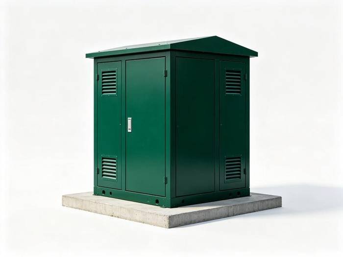 ZBW-100 Box-Type Substation