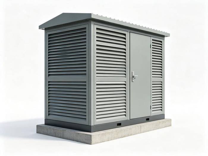 ZBW-200 Box-Type Substation